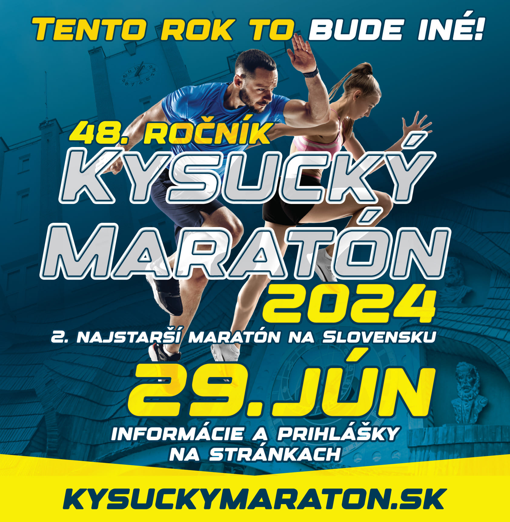 Kysucký maratón
